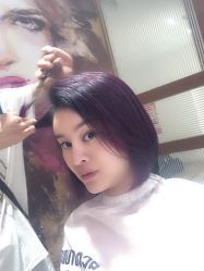 -诗全发型