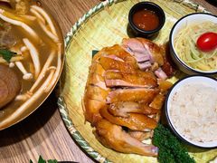 曼谷烧鸡配糯米饭-太泰(万象城店)