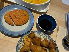 -轻蔬不用等·素食(江苏路店)