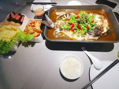 -半天妖|烤鱼·冒烤鸭(汉中吾悦广场店)