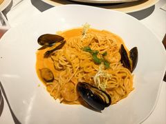 海鲜青口意面-王品牛排(杭州大厦店)