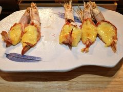 -锤头鲨毛肚海鲜烤肉自助餐厅(国购广场店)