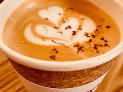 -Cafe on warm(丹霞店)