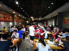 大堂-范贤光鸡公煲(平乐园总店)