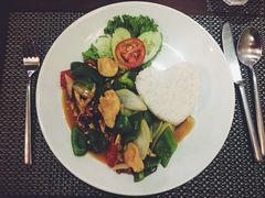 -Old House Restaurant