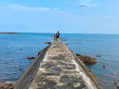 -青岛第二海水浴场