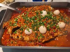 -鱼酷活鱼烤鱼(南京水游城店)