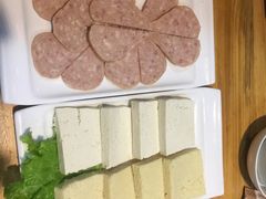 梅林午餐肉-风情丽江斑鱼火锅(孙家沟西南路80号店)