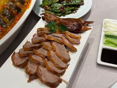 -雀蓝川菜(奥体广场店)