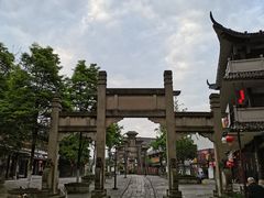 -南关石牌坊古镇