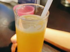 橙汁-bluefrog蓝蛙(水游城店)