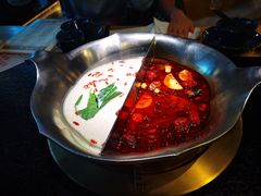 -湊湊火锅·茶憩(上海合生汇店)