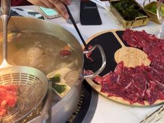 -刘少华贵州小黄牛·鲜牛肉火锅(总店)