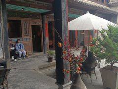-喜洲翰林餐厅(董家百年老宅店)
