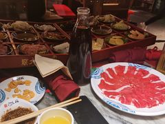 -九宫格重庆火锅(北国商城店)