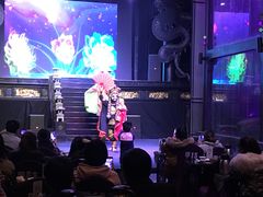 -锦里结义楼
