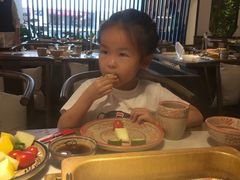 -尚尚仙·酸汤猪手·猪肚鸡火锅(华联万柳购物中心店)