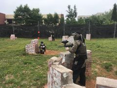 -凤凰山标靶彩弹射击场
