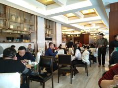 大堂-东方红海鲜百汇(国际大厦店)