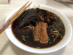 熏鱼面-无名面条店(路子铺小区店)