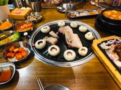 -·缸桶屋·韩式牛肋条自助烤肉(西湖D11店)