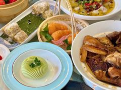 -馨越楼·点心·粤菜(赤坎店)