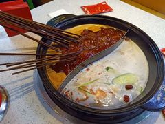 -正宗钢管厂五区·小郡肝火锅·串串香(商品街总店)