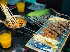 烤土豆片-冰城小镇音乐串吧·聚会餐厅(百子湾店)