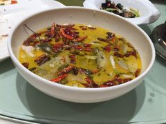 -小厨娘淮扬菜(天印大道店)