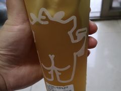 潮汕路边柠檬茶-茶力的小怪兽(梅林卓悦汇店)