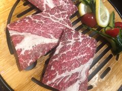-奥赛奥自助烤肉(财富中心店)
