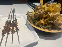 -玉善烧烤串城(长春总店)
