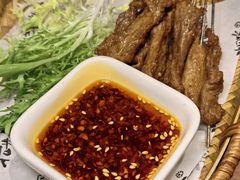 -拾光与烟火丨炭火串烧·自贡小活鲜(西村大院店)