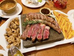 -Entrecôte 法国牛扒馆(保利·时光里店)