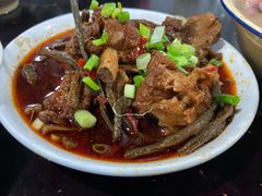 -梯坎豆花