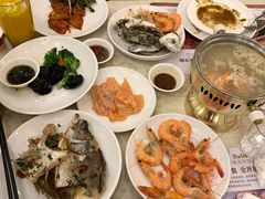 -芭菲盛宴·环球美食(袁家岗店)