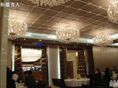 大堂-稻香酒家·33年老字号·港式粤菜(富邦中心店)