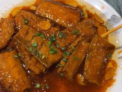 -天津乾毓德饭庄·清真传统炒菜·海鲜烧烤(咸阳路店)