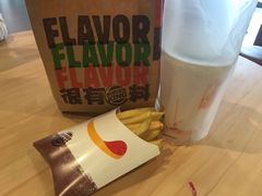 -汉堡王(新城吾悦广场店)