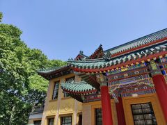 -南京东郊国宾馆