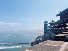 -蓬莱阁景区