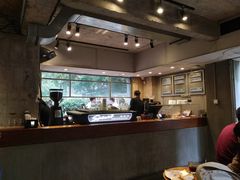 -来回·咖啡(天河南店)