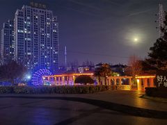 -南北地理分界线标志园