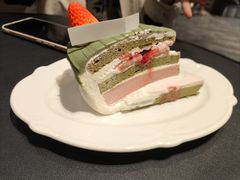 -MOSI CAKE摩思·生牛乳半糖蛋糕(云港花园店)