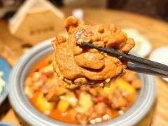 -耶里夏丽·新疆菜·家庭聚场(百联中环购物广场店)