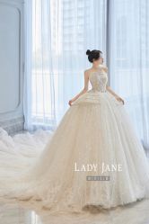 点击看大图 -Lady Jane高端婚纱礼服馆