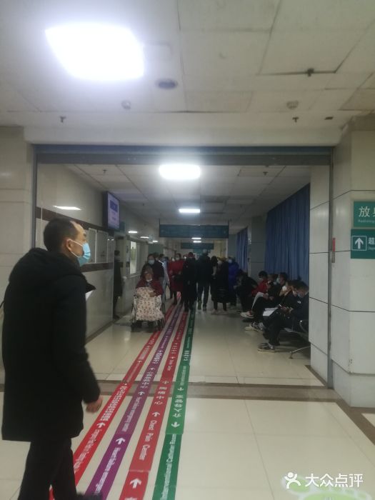 成都市第一人民医院(南区)图片