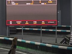 -e赛道卡丁车