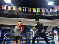 -北武堂拳击散打搏击泰拳俱乐部(三里屯总店)