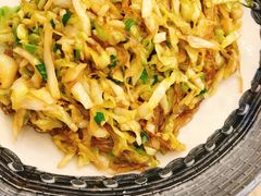 圆白菜炒粉丝-成都驻京办餐厅(蜀都宾馆店)